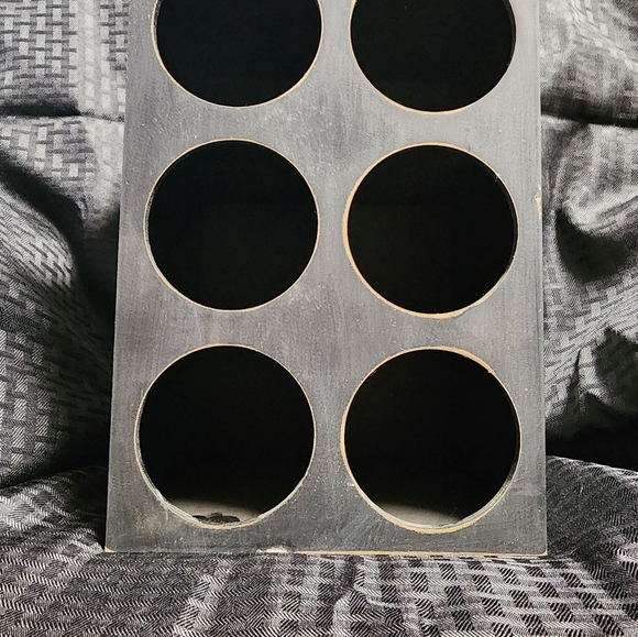 Wine bottle holder - Picture 2 of 4